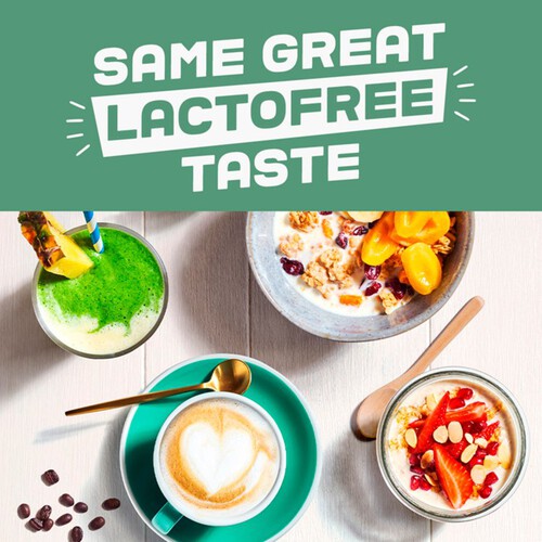 Arla Lactofree Organic Semi Skimmed Milk 