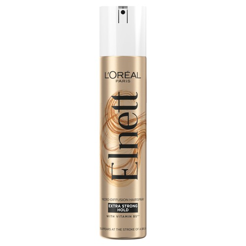  Elnett Supreme Hold Hairspray