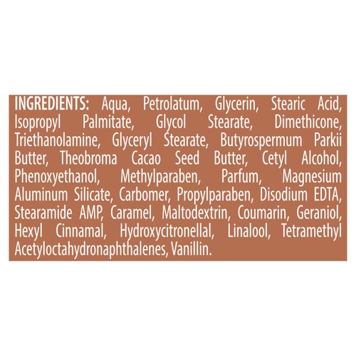 Vaseline Intensive Care Cocoa Lotion 400ml