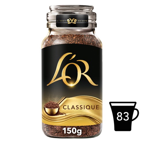 L'OR Classique Instant Coffee