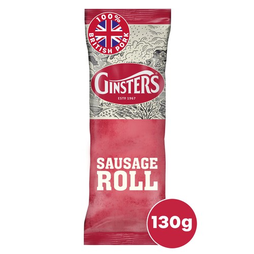 Ginsters Large Sausage Roll