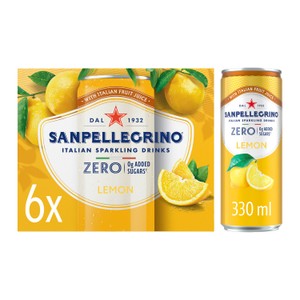 San Pellegrino 6 x330ml