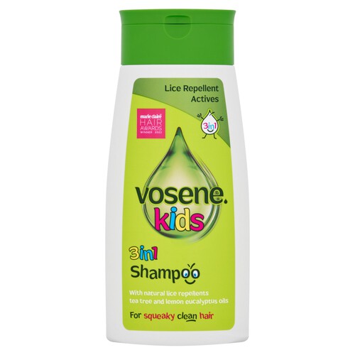 Vosene Kids 3 in 1 Shampoo 