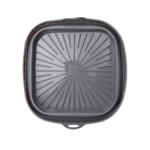 Nutmeg Home Square Silicone Air Fryer Liner