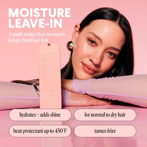 Monday Haircare Moisture Leave in Conditioner 150ml