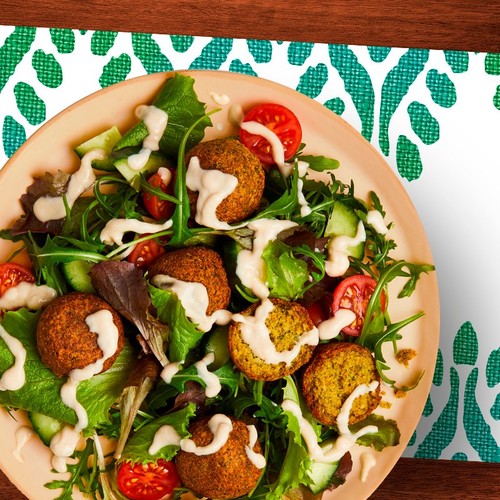 Al'Fez Lebanese Style Falafel Mix Kit 150g