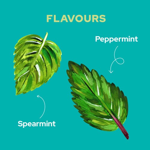 Yorkshire Tea Soothe Peppermint & Spearmint Tea  20 Pack
