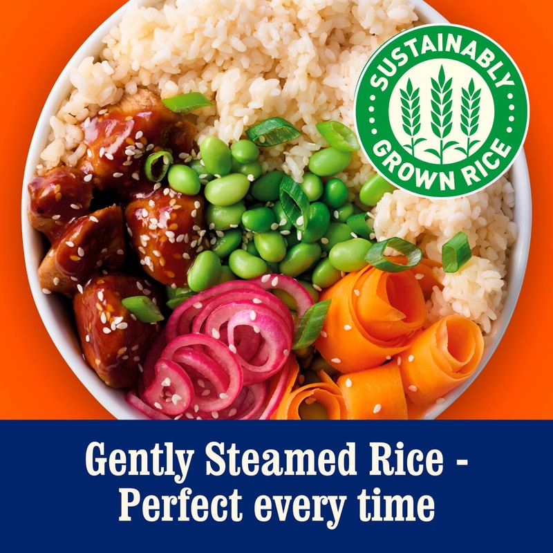 Bens Original Sticky Rice - Morrisons Online Groceries & Offers