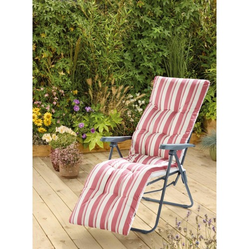 Nutmeg Relaxer Chair