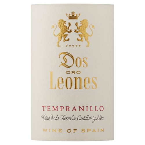 Dos Leones Tempranillo Castilla Y Leon