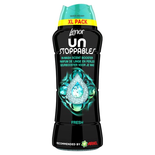Lenor Unstoppables Fresh In-Wash Scent Booster