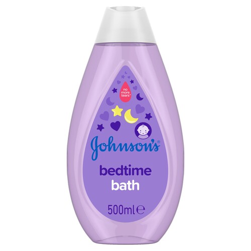 Johnson's Bedtime Bath 