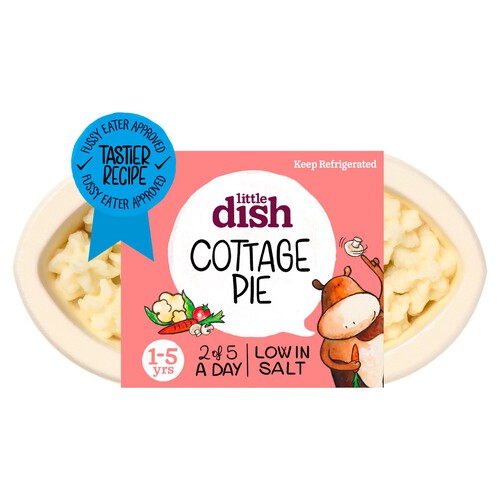 Little Dish Cottage Pie Kids Meal