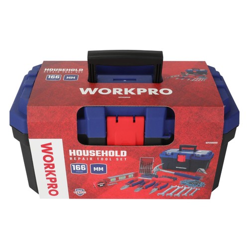 Workpro 166pc Tool Set