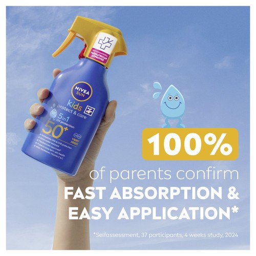 Nivea Sun Kids Spray SPF 50 250ML