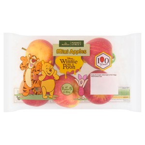Morrisons Disney Apples