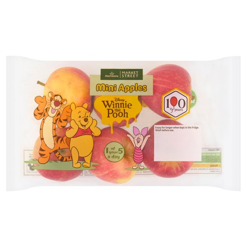 Morrisons Disney Apples 6 Pack