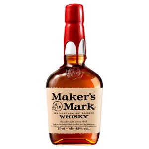 Maker's Mark Kentucky Straight Bourbon Whisky