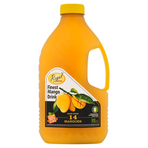 Regal Siprus Finest Mango