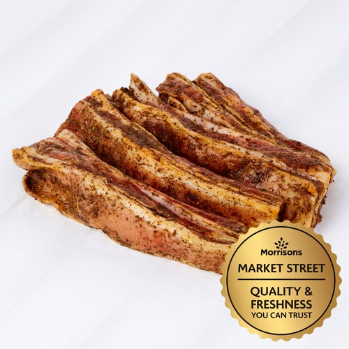 Market Street Minty Flavoured Lamb Ribs