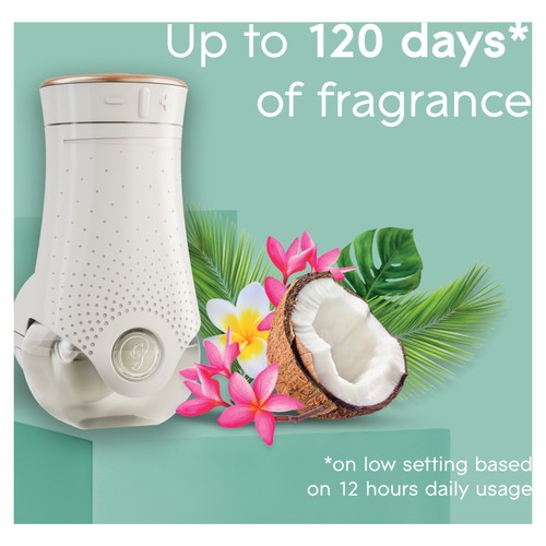 Glade Electric Refill Exotic Tropical Blossom 
