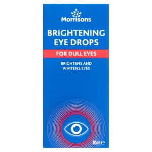 Morrisons Brightening Eye Drops