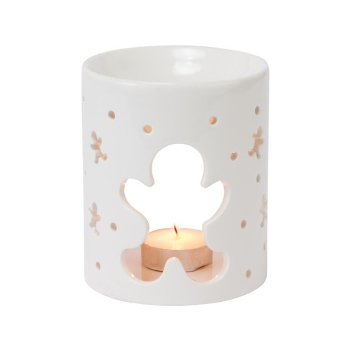 Christmas Edit Tree Gingerbread Oil Burner