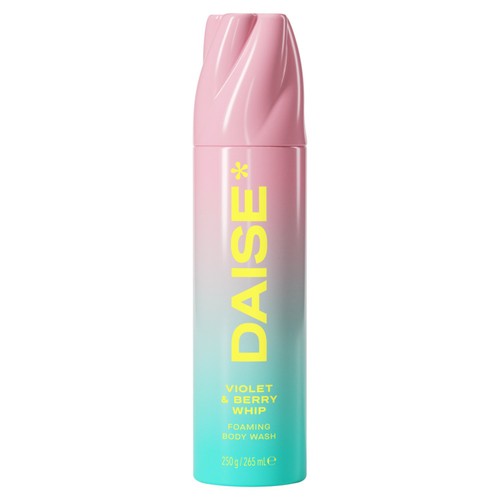 Daise Foaming Body Wash Bloom 