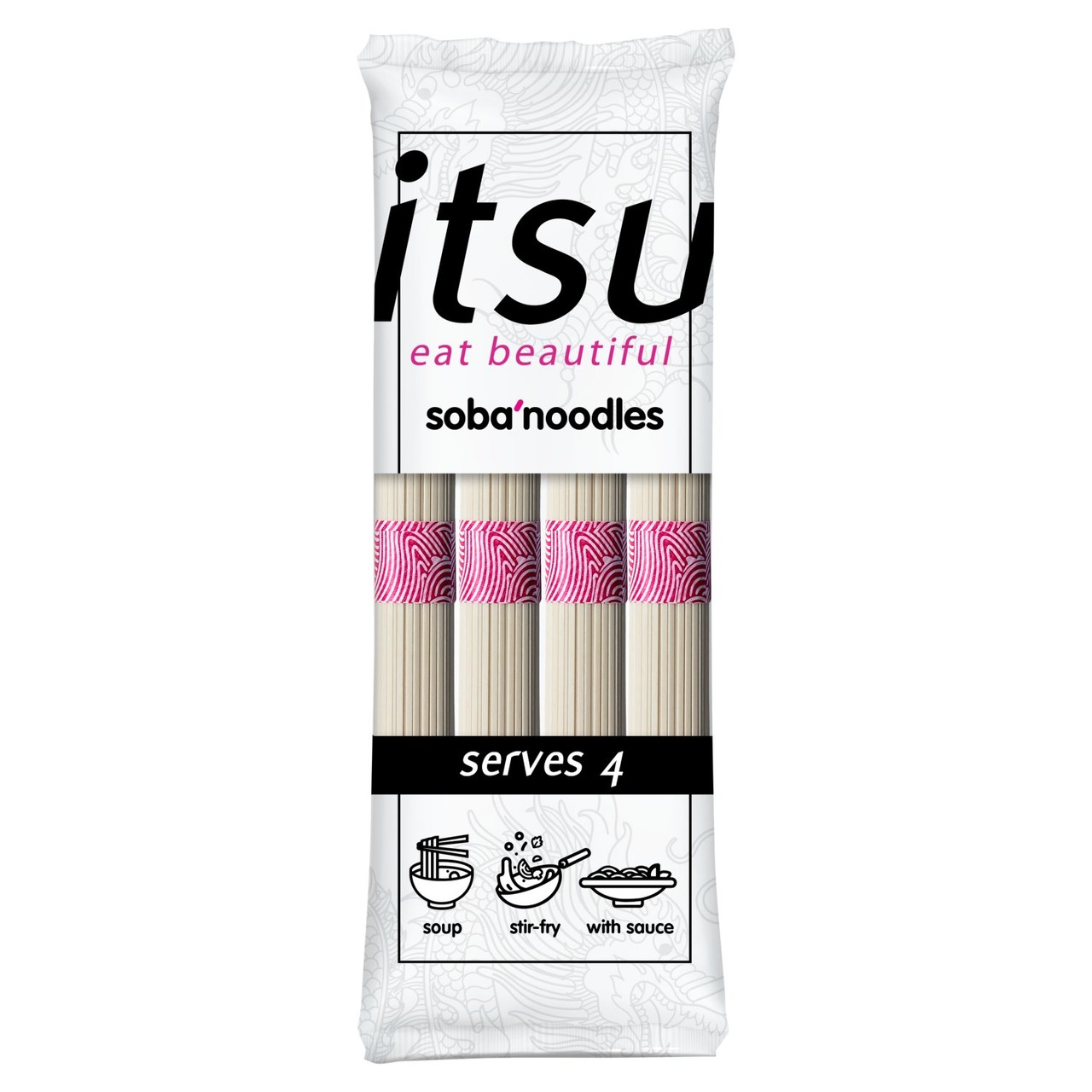 Itsu Soba Noodles 250g