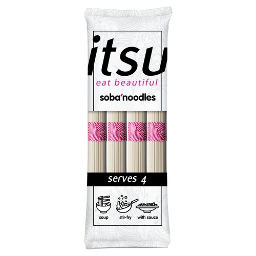Itsu Soba Noodles 250g