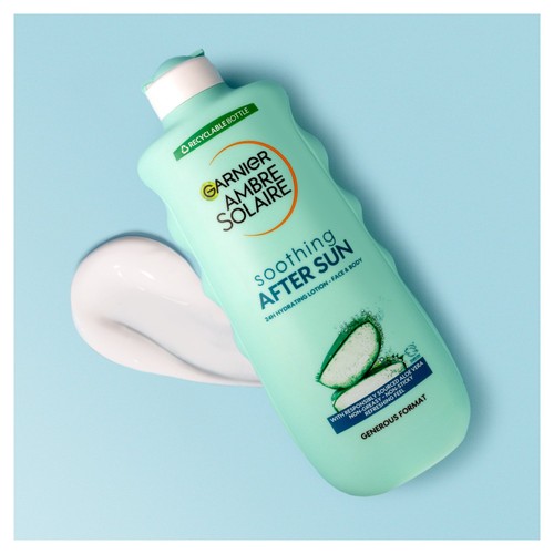 Ambre Solaire After Sun Milk 400ml