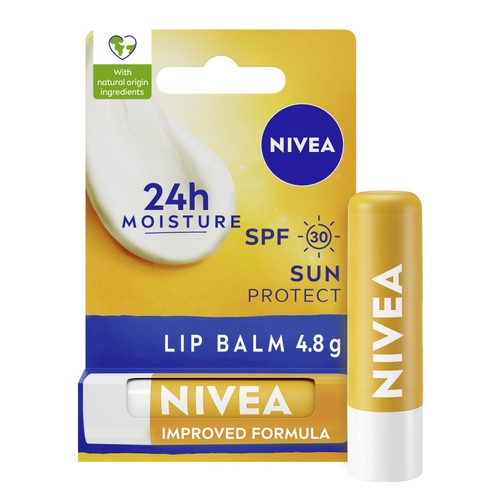 NIVEA SUN Protect Lip Balm SPF50