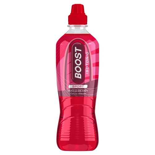 Boost Sport Mixed Berry 500ml