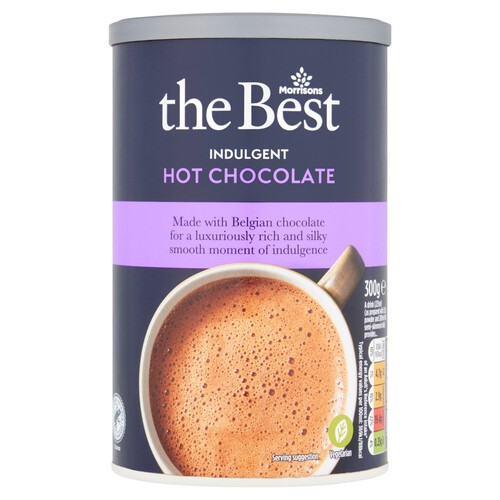 Morrisons The Best Hot Chocolate