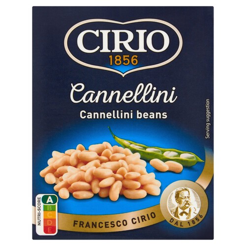 Cirio Cannellini Beans (380g)