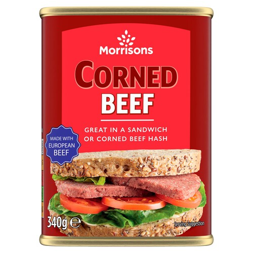 Morrisons Corned Beef