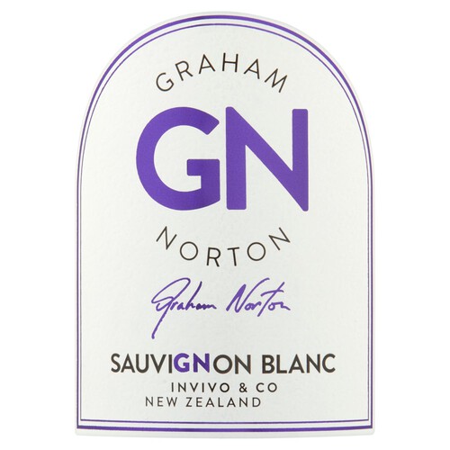 Graham Norton's Own Sauvignon Blanc 