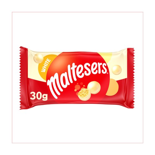 Maltesers white