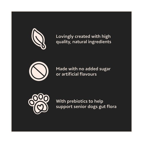 CESAR Senior 10+ Deliciously Fresh Dog Pouches Favourites in Jelly 12x100g