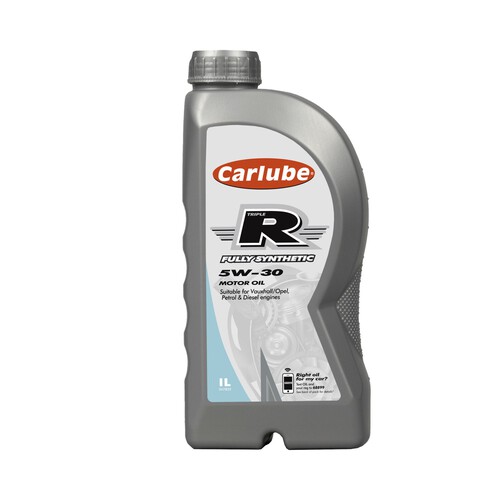 Carlube Triple R 5W-30 Fully Synthetic 