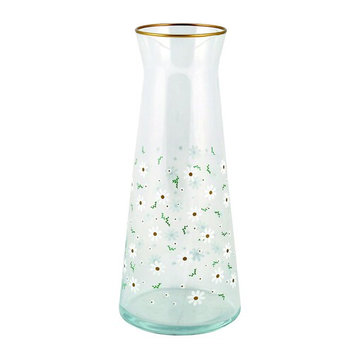 Morrisons Daisy Printed Jug