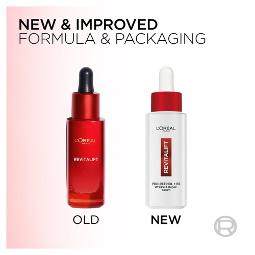 L'Oreal Paris Revitalift Serum 