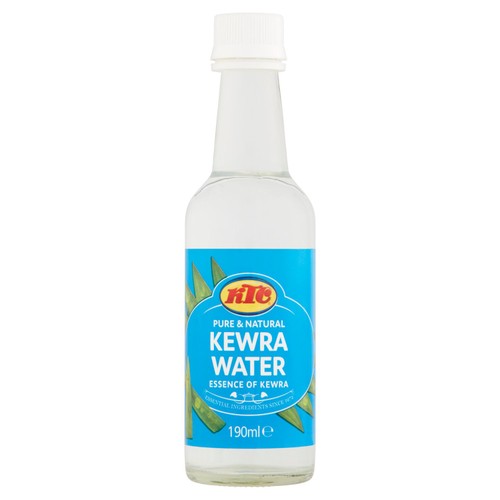 KTC Pure & Natural Kewra Water 190ml