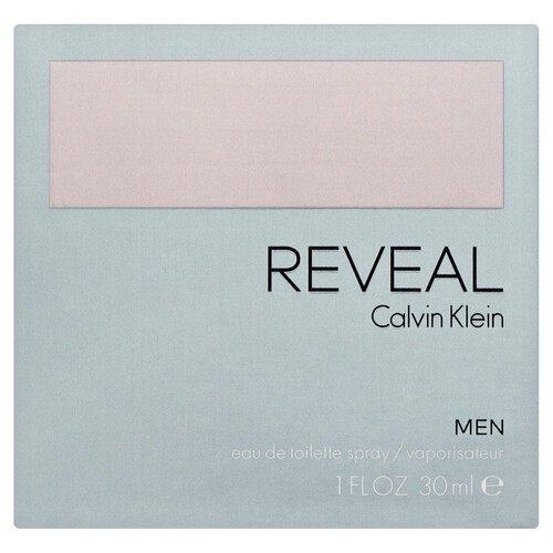 Calvin Klein Reveal Men Eau De Toilette Spray