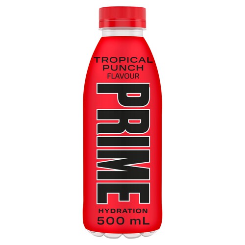 Prime Hydration Tropical Punch