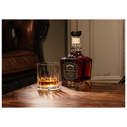 Jack Daniel's Single Barrel Whiskey