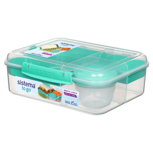 Sistema To Go Bento Lunch 1.65L