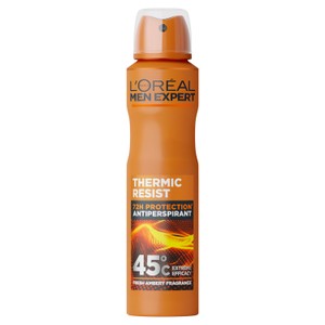 L'Oreal Men Expert Thermic Resist 48H Anti-Perspirant Spray Deodorant 250ml