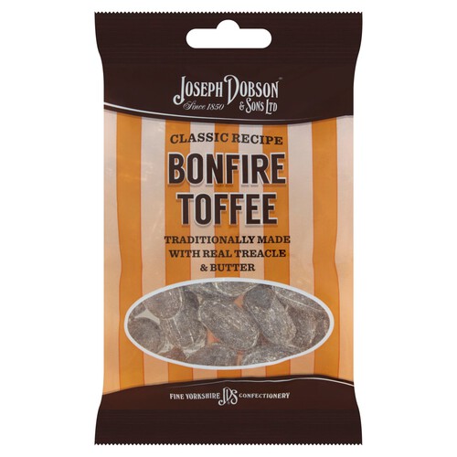 Dobsons Bonfire Toffee