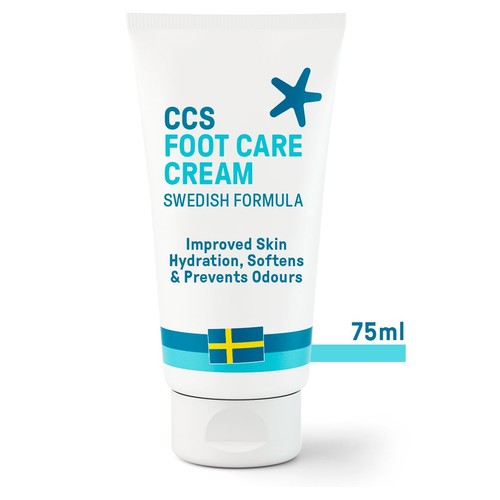 CCS Foot Care Cream 